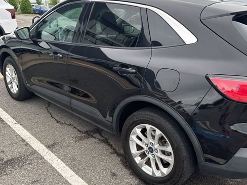 Used 2021 Ford Escape SE AWD/4WD image 4