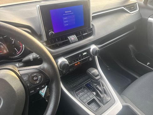 Used 2023 Toyota RAV4 LE image 21
