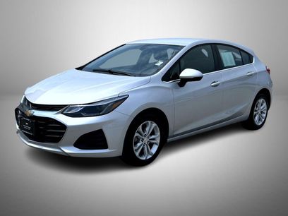 Used 2019 Chevrolet Cruze LT w/ Convenience Package