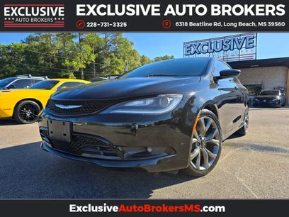 Used 2015 Chrysler 200 S w/ Comfort Group