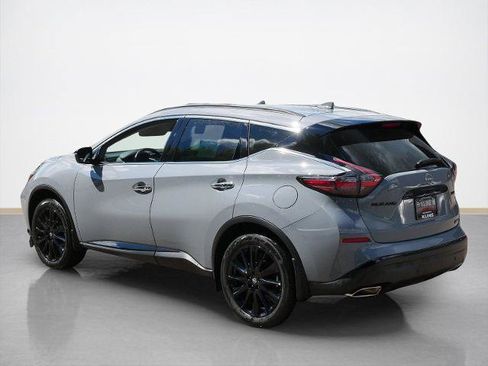 Certified 2024 Nissan Murano SV w/ SV Midnight Edition Package AWD/4WD image 4