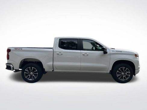 Certified 2025 Chevrolet Silverado 1500 RST w/ All Star Edition Plus AWD/4WD image 15