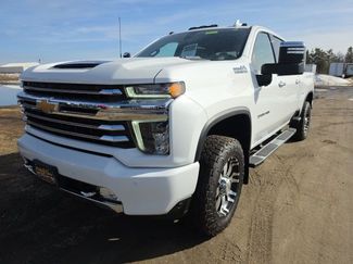 Used 2023 Chevrolet Silverado 3500 High Country w/ Z71 Off-Road Package video 1