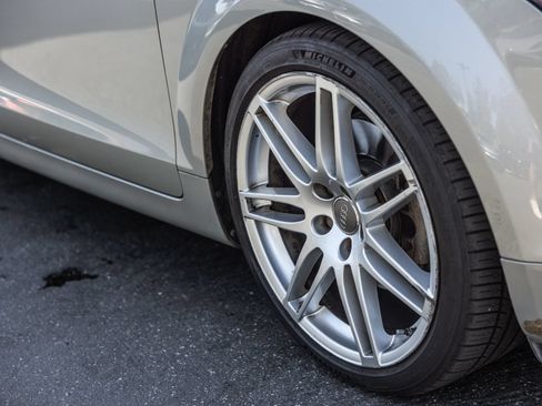 Used 2008 Audi TT 2.0T FWD image 25
