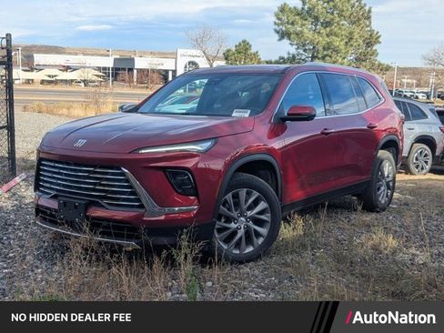 New 2026 Buick Enclave Preferred w/ Power Package AWD/4WD image 1