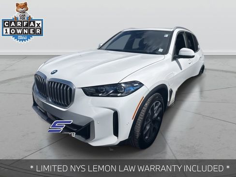 Used 2025 BMW X5 xDrive50e image 7