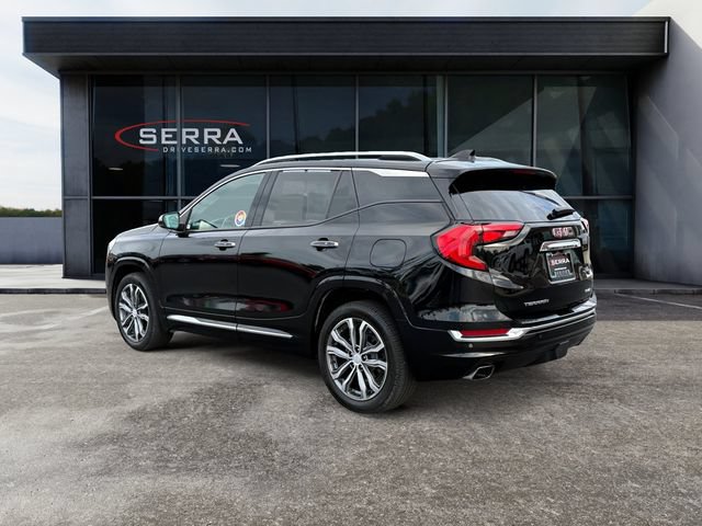 Used 2018 GMC Terrain Denali w/ Advanced Safety Package AWD/4WD image 3