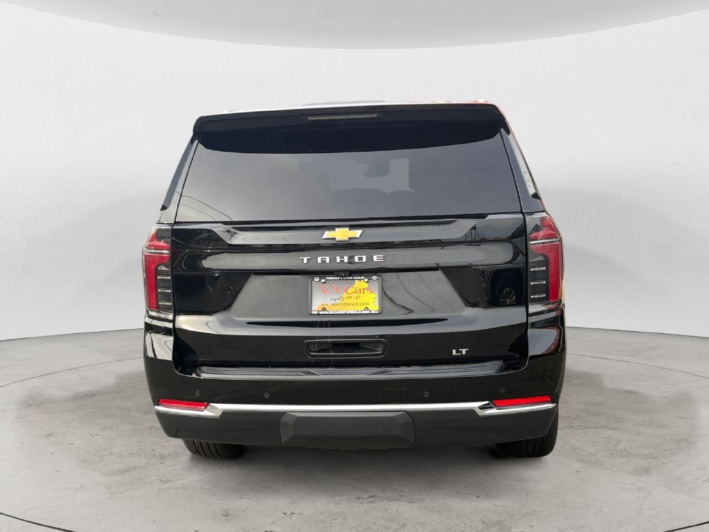 Used 2025 Chevrolet Tahoe LT AWD/4WD image 4