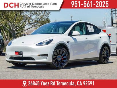 Used 2022 Tesla Model Y Performance