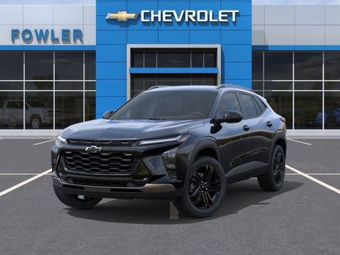 New 2026 Chevrolet Trax ACTIV w/ Driver Confidence Package image 6