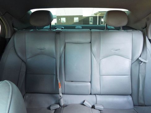 Used 2016 Cadillac CTS Sedan w/ Seating Package image 28