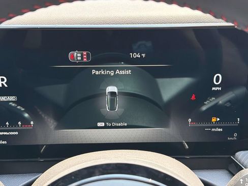 New 2026 Nissan Kicks SR FWD image 30