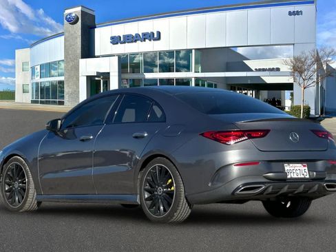 Used 2022 Mercedes-Benz CLA 250 CLA 250 image 8