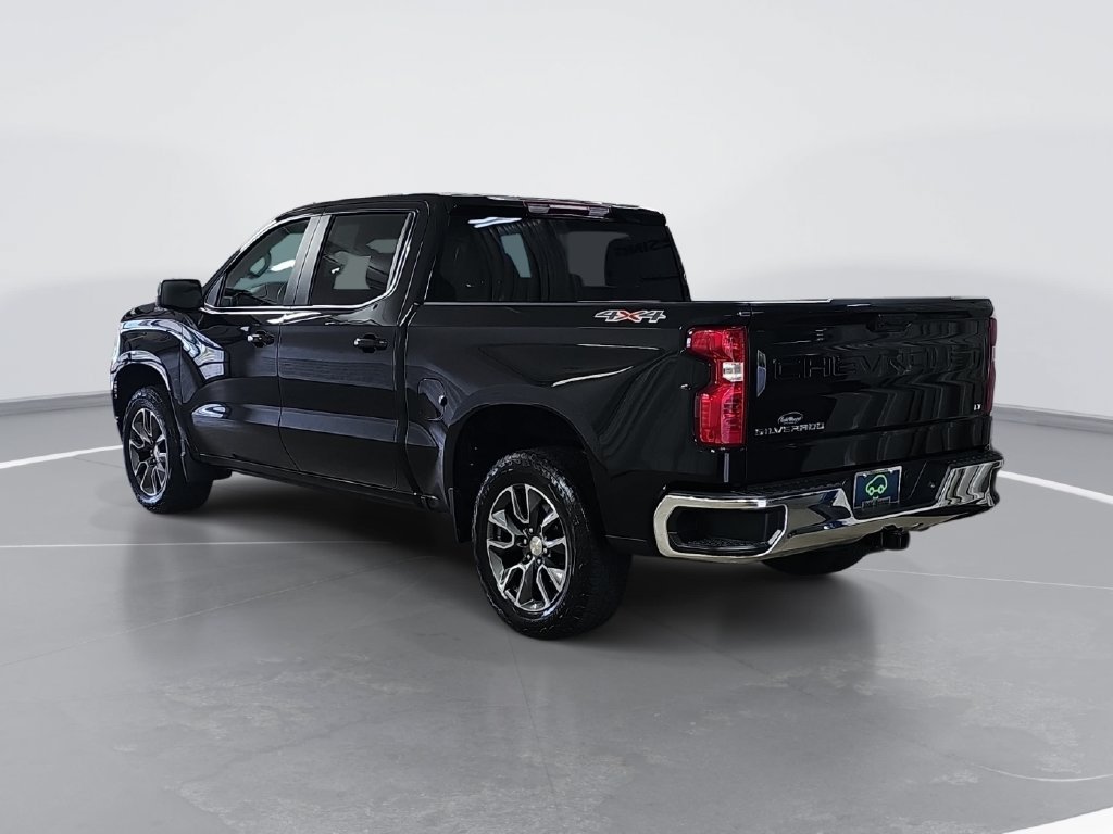 Certified 2023 Chevrolet Silverado 1500 LT AWD/4WD image 6