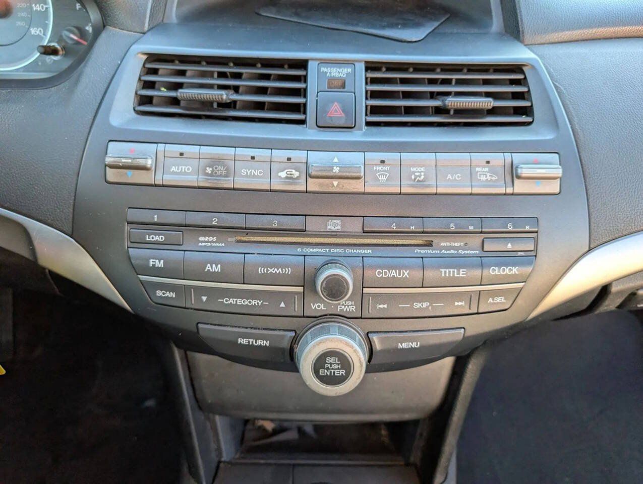 Used 2010 Honda Accord EX-L image 35