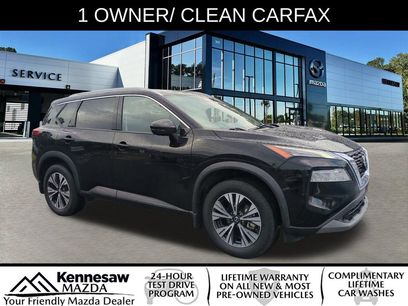 Used 2021 Nissan Rogue SV w/ Premium Package