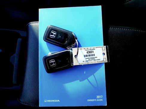 Used 2017 Honda CR-V EX-L image 28