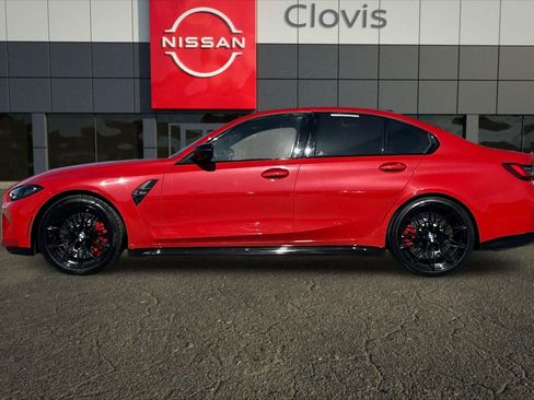 Used 2024 BMW M3 Competition w/ M Driver's Package AWD/4WD image 6