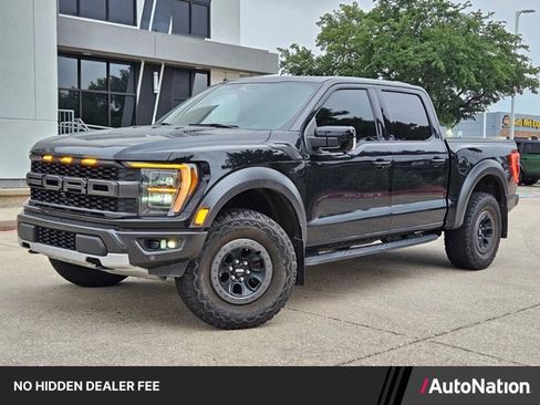 Used 2023 Ford F150 Raptor w/ Raptor Carbon Fiber Package AWD/4WD image 1