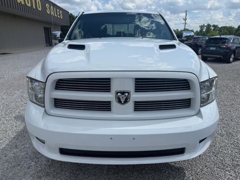 Used 2012 RAM 1500 Sport w/ Sport Premium Group AWD/4WD image 2