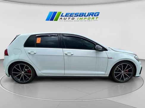 Used 2021 Volkswagen GTI Autobahn FWD image 5