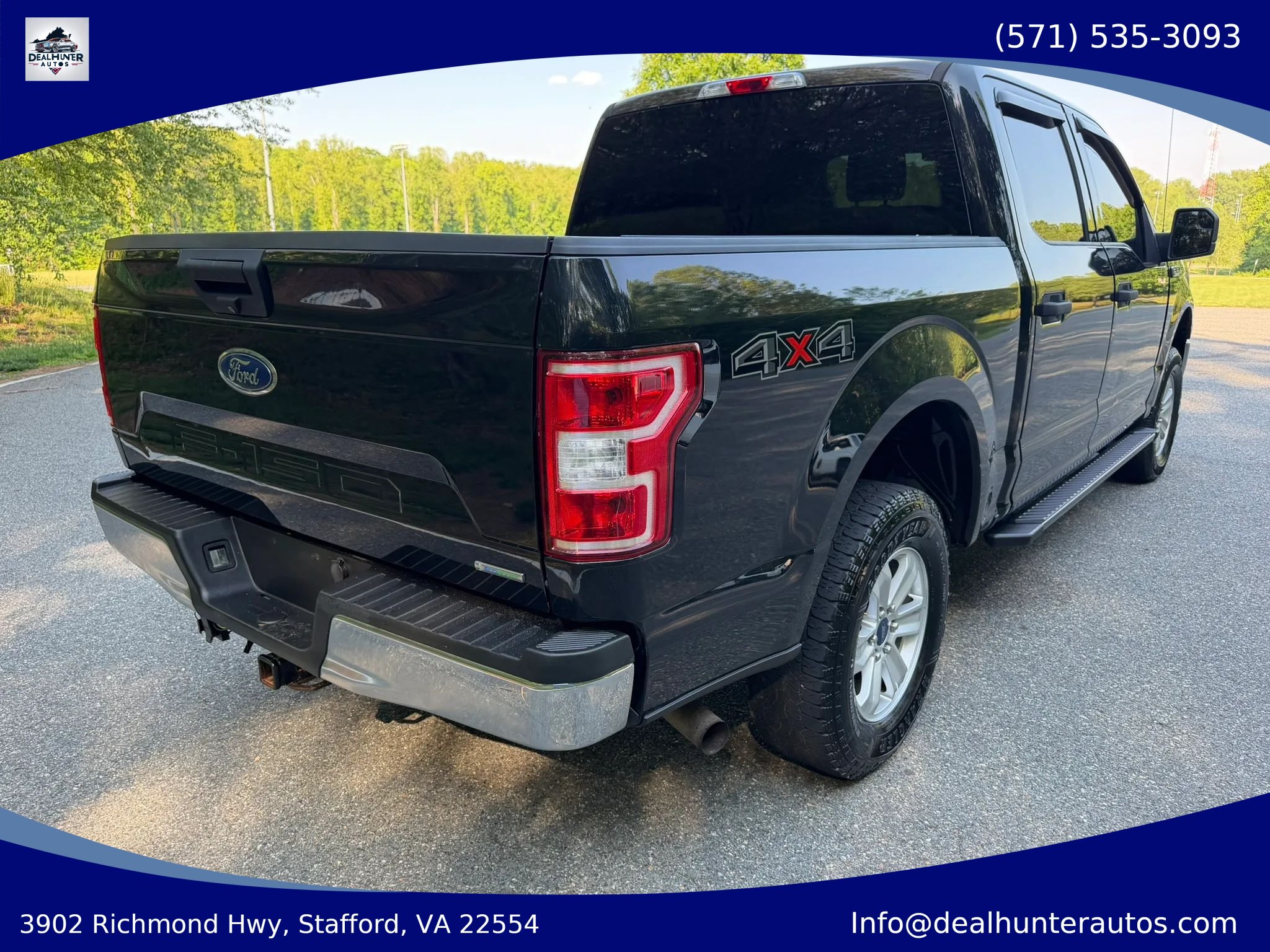Used 2019 Ford F150 XLT AWD/4WD image 7