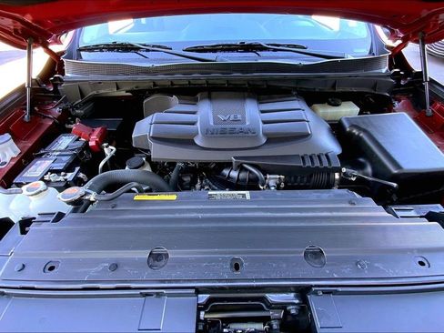 Used 2024 Nissan Titan SV w/ Accessory Utility Package image 20
