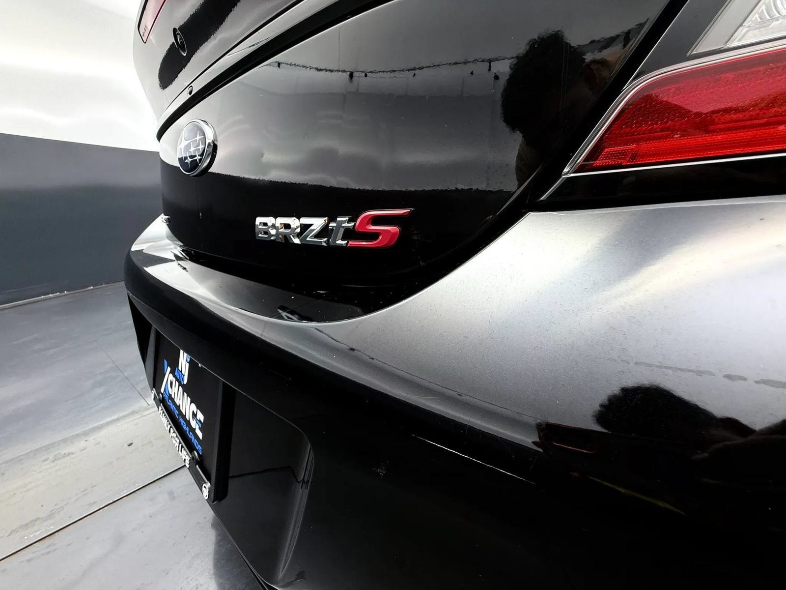 Used 2025 Subaru BRZ tS RWD image 29