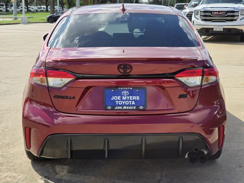 Used 2023 Toyota Corolla SE FWD image 8