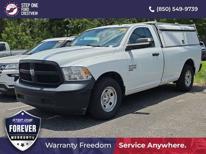 Used 2023 RAM 1500 Tradesman w/ Popular Equipment Group