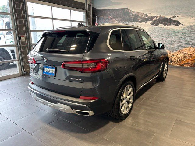 Used 2019 BMW X5 xDrive40i w/ Convenience Package AWD/4WD image 44