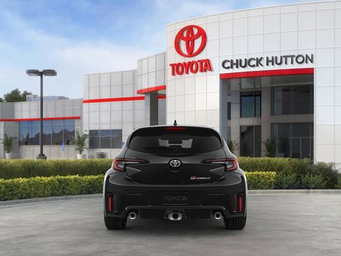 New 2025 Toyota Corolla GR image 38