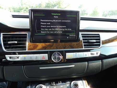Used 2015 Audi A8 L 3.0T AWD/4WD image 23