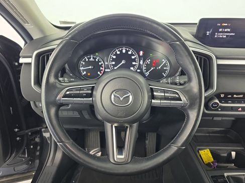 Used 2024 MAZDA CX-50 AWD 2.5 S w/ Preferred Package image 13