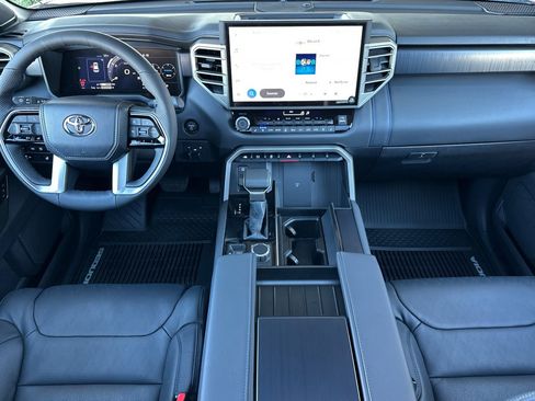 New 2026 Toyota Sequoia Platinum image 15