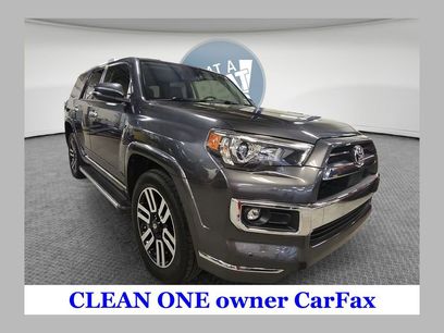 Used 2021 Toyota 4Runner Limited