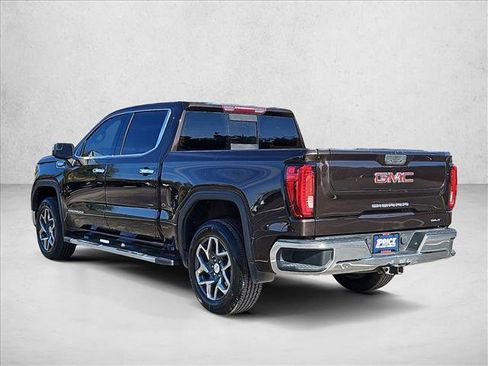 Used 2020 GMC Sierra 1500 SLT image 8