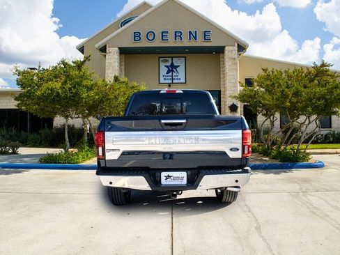 Used 2018 Ford F150 King Ranch w/ Equipment Group 601A Luxury image 4