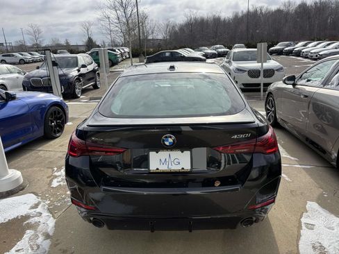 Used 2026 BMW 430i xDrive w/ M Sport Package AWD/4WD image 6