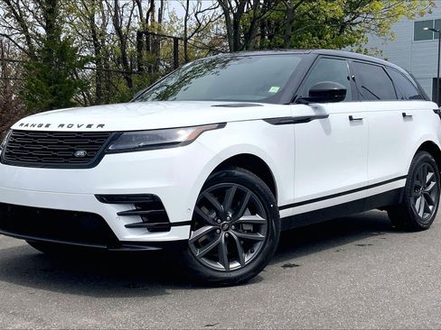 New 2026 Land Rover Range Rover Velar Dynamic SE AWD/4WD image 1