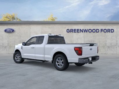 New 2025 Ford F150 XLT w/ Equipment Group 301A Standard