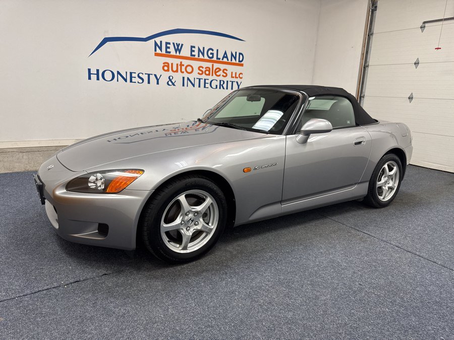 Used 2001 Honda S2000 image 32