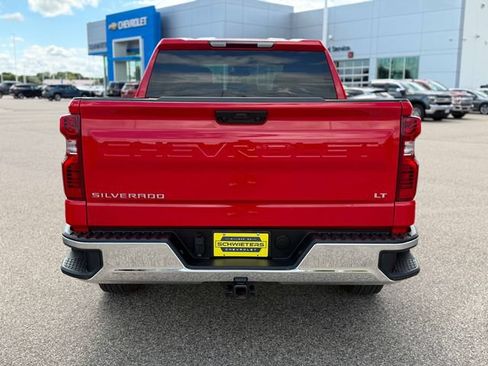 Used 2026 Chevrolet Silverado 1500 LT AWD/4WD image 7