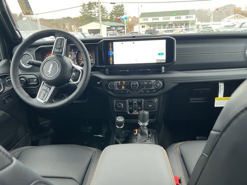 New 2026 Jeep Wrangler Sahara image 14