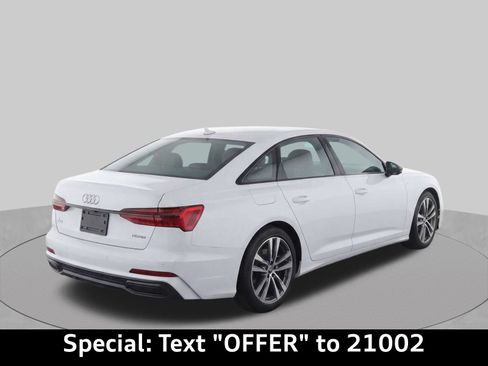 Used 2021 Audi A6 2.0T Premium w/ Convenience Package AWD/4WD image 8