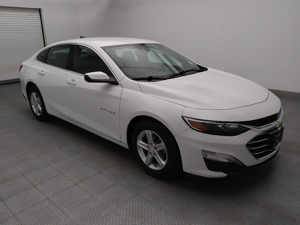 Used 2023 Chevrolet Malibu LS w/ Driver Confidence Package FWD image 13