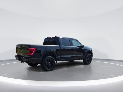 Used 2022 Ford F150 XLT w/ Equipment Group 302A High AWD/4WD image 8