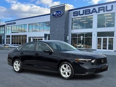 Used 2024 Honda Accord LX