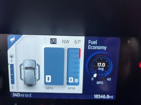 Used 2024 Ford Bronco Outer Banks image 17