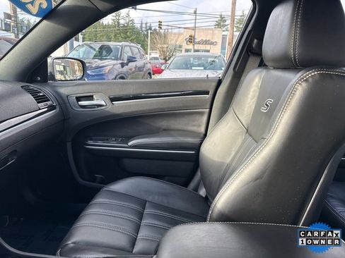 Used 2019 Chrysler 300 S w/ S Model Appearance Package image 27